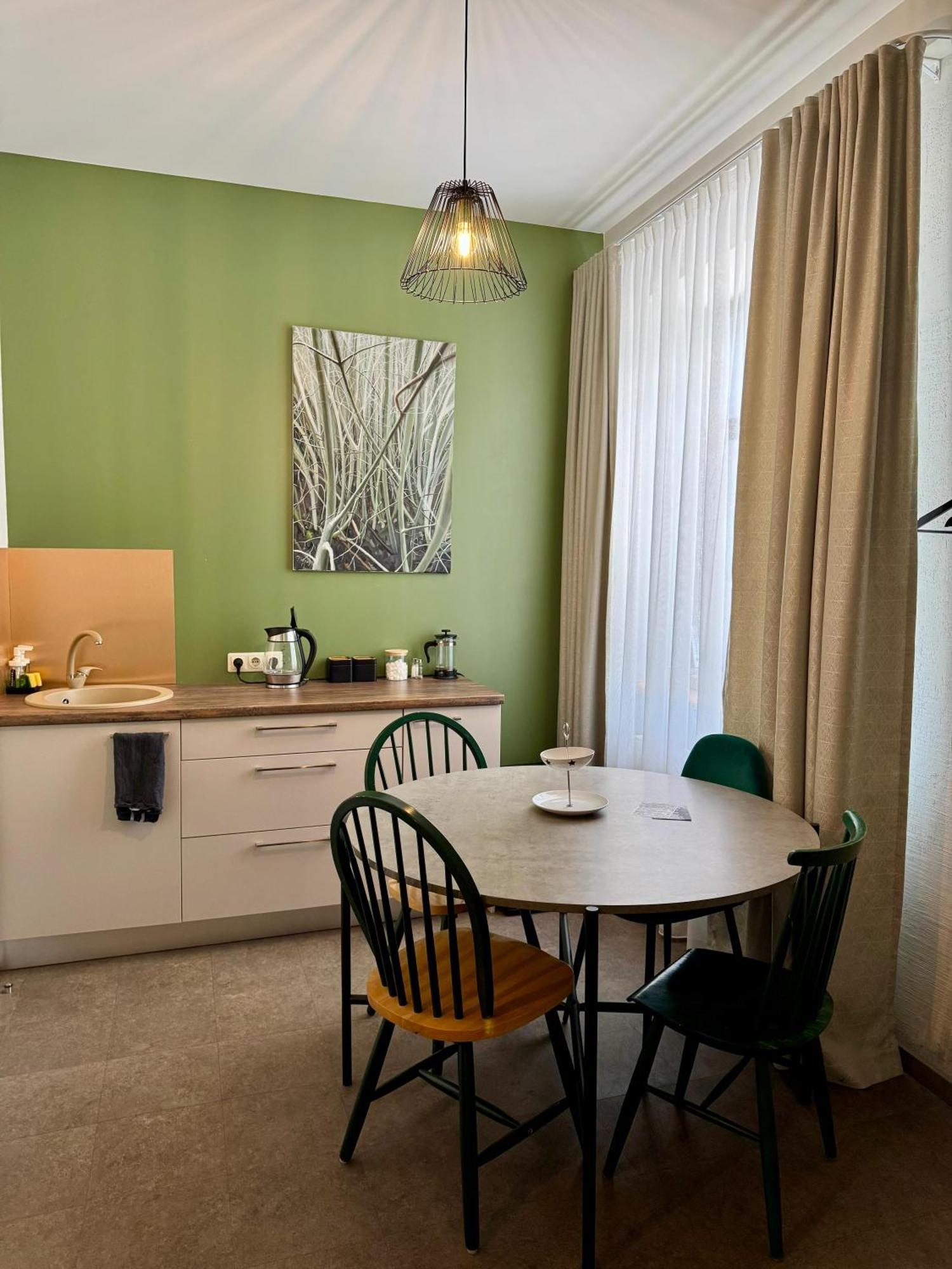 Līgatne Zeit Apartment מראה חיצוני תמונה
