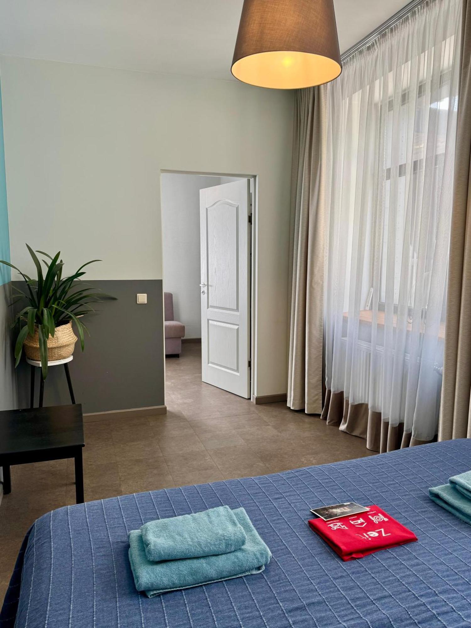 Līgatne Zeit Apartment מראה חיצוני תמונה