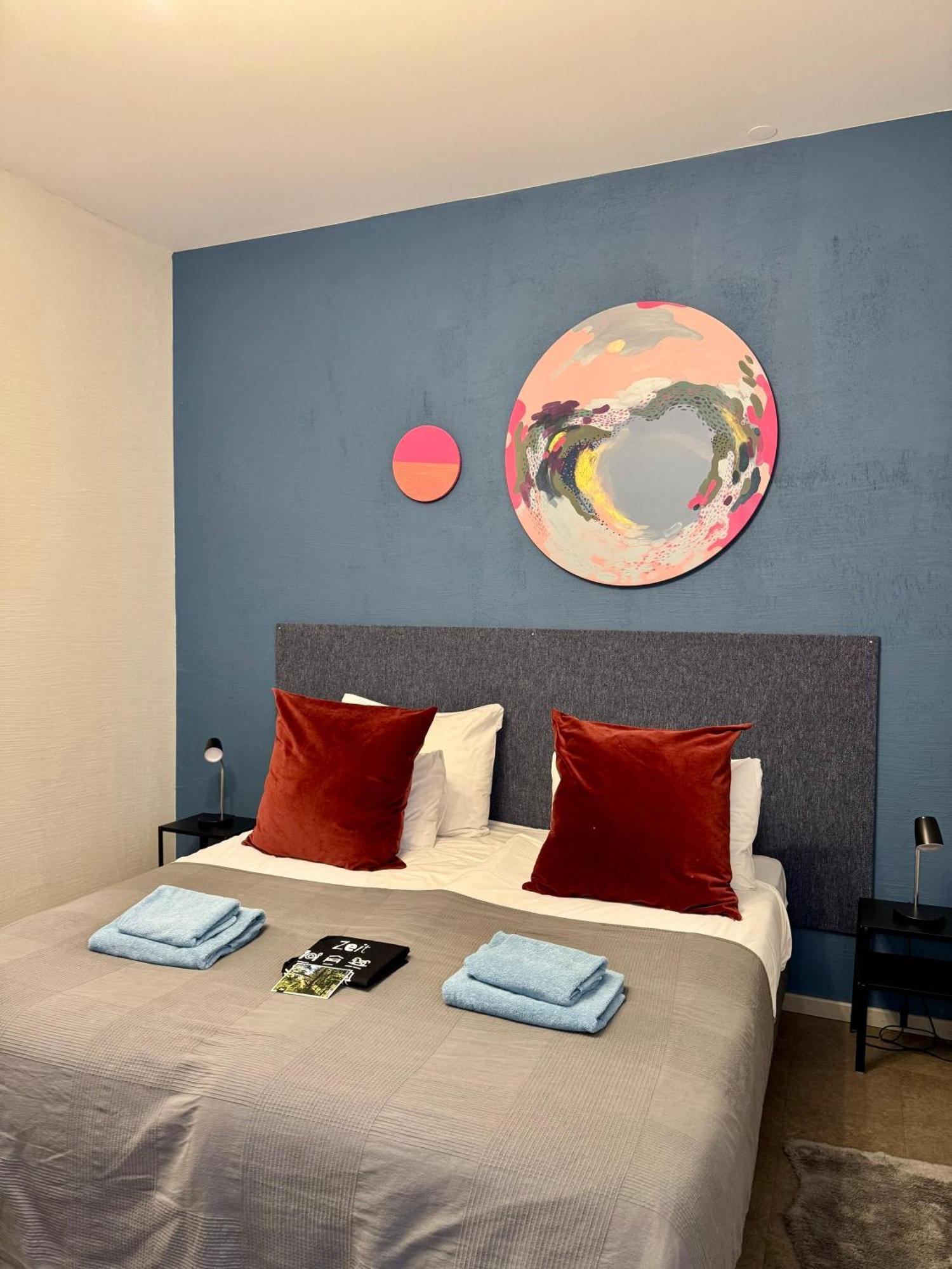 Līgatne Zeit Apartment מראה חיצוני תמונה