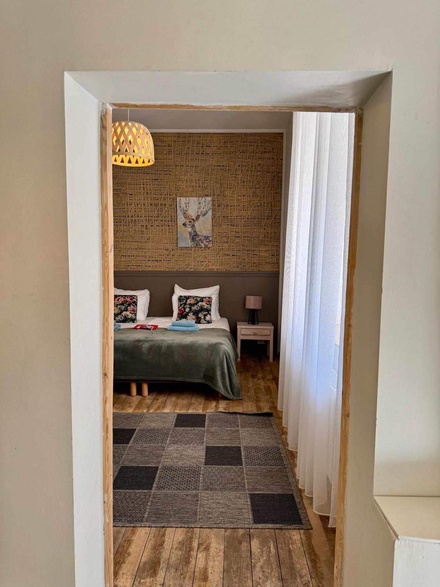 Līgatne Zeit Apartment מראה חיצוני תמונה